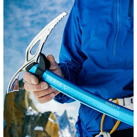 Touristischer Pickel Blue Ice Bluebird Ice Axe