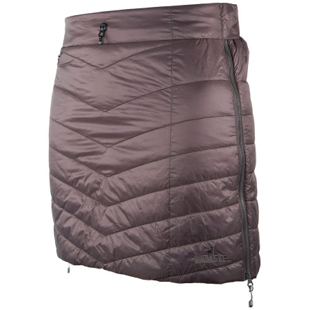 Damen Winterrock Warmpeace Shee grau shale/nugget gold