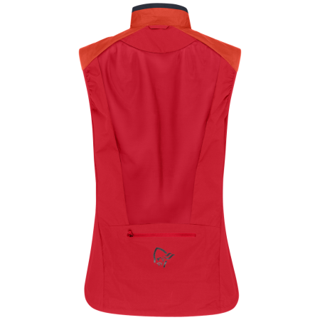 Damenweste Norrona senja aero90 Vest