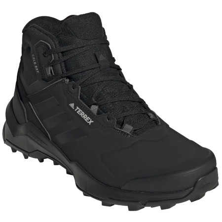 Herrenschuhe Adidas Terrex Ax4 Mid Beta C.Rdy (2022) schwarz Cblack/Cblack/Gretwo