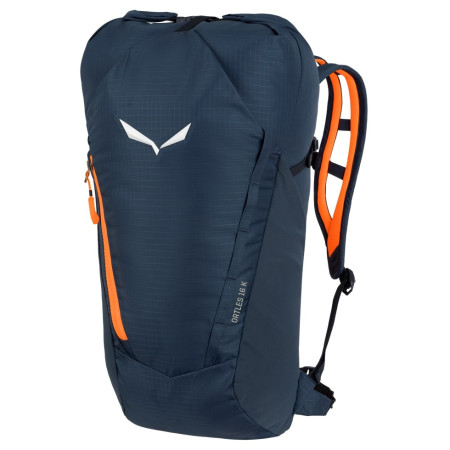 Rucksack Salewa Ortles 16 K blau Dark Denim/Fluo Orange