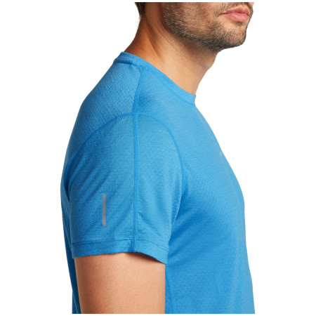 Herren-Funktionsshirt Icebreaker M Mer 125 Cool-Lite Speed SS Tee