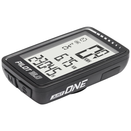 Fahrradcomputer Just One Pilot 16.0