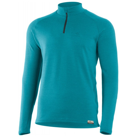 Herren-Sweatshirt Lasting Wary blau Blue