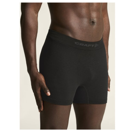 Herren funktionelle Boxershorts Craft Wool Seamless Boxer 3-Inch M