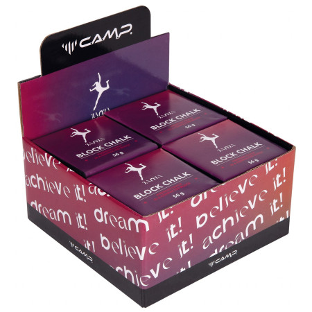 Magnesium Camp Block Chalk Janja 56 G