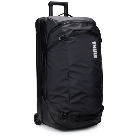 Reisetasche auf Rädern Thule Chasm Wheeled Duffel 110L schwarz Black