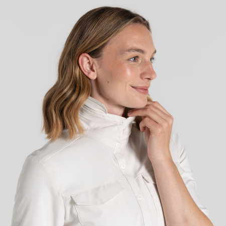 Hemd Craghoppers NosiLife Pro Long Sleeved Shirt III