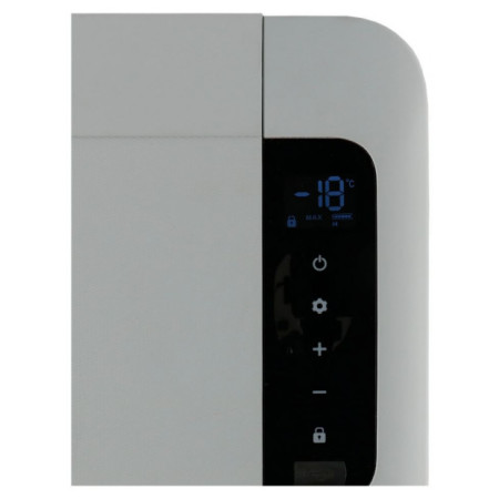 Kompressor-Kühlschrank Mestic Autokühlschrank Kompressor MCC-25 AC/DC