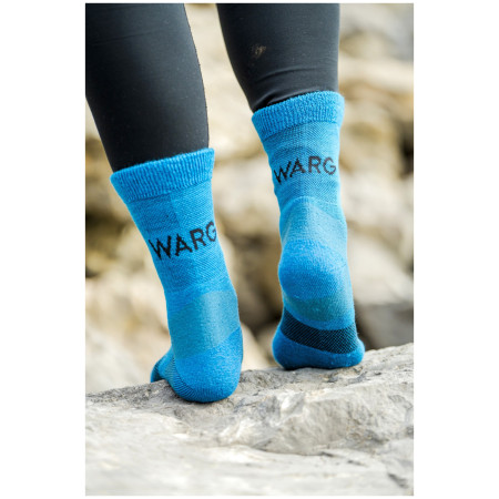 Damensocken Warg Merino Hike W