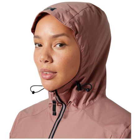 Damen-Wintermantel Helly Hansen W Long Belfast Winter Jacket