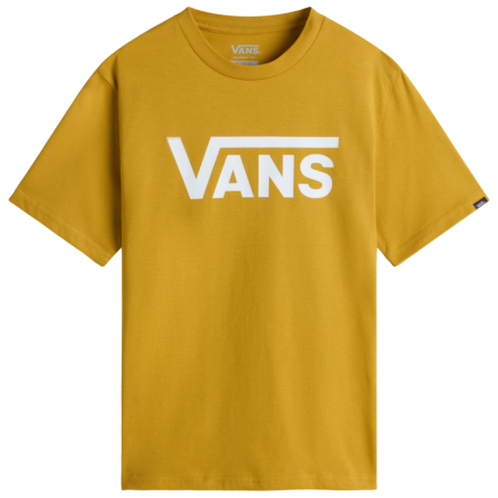 Kinder-T-Shirt Vans Vans Classic gold Harvest Gold