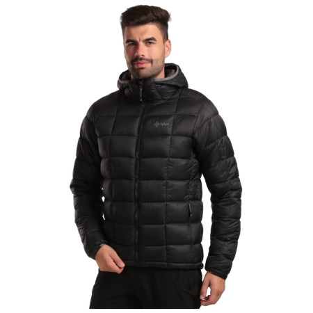 Herren-Winterjacke Kilpi Rebeki-M schwarz BLK