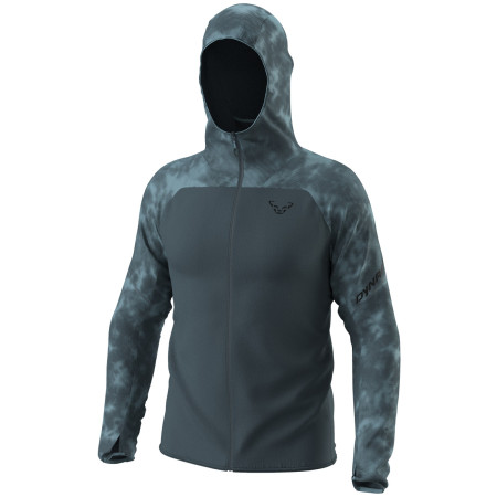 Herren Windjacke Dynafit Trail Reflective Wind Jkt M grün 0720 - cinder