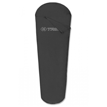 Schlafsackeinlage Trimm Thermal Liner Mummy - F grau Grey