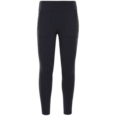 Damen-Leggings The North Face Paramount Hybrid High Rise Tight schwarz Tnf Black