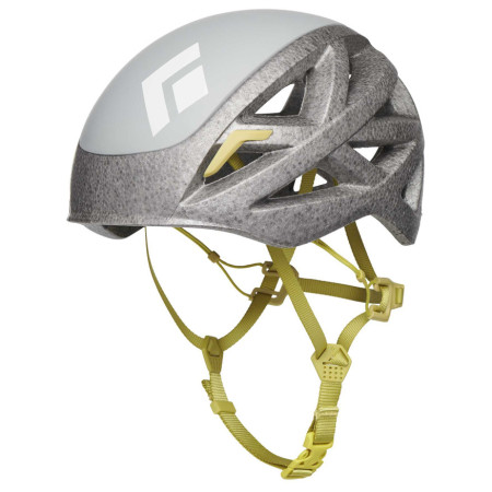 Kletterhelm Black Diamond Vapor Helmet grau Pewter