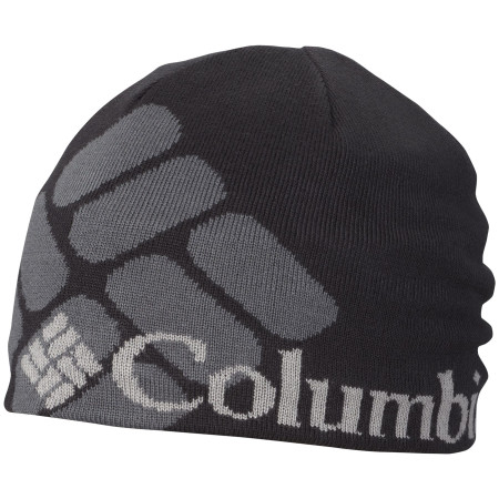 Mütze Columbia Heat Beanie schwarz BlackBigGem