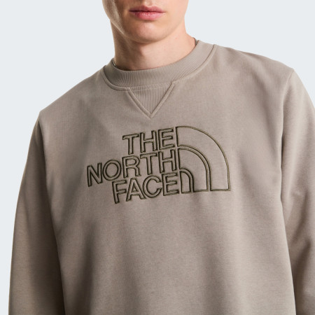Herren-Sweatshirt The North Face M Drew Peak Light Regular Crew