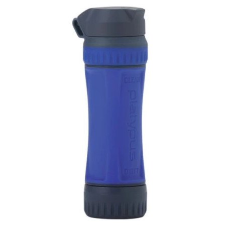 Wasserfilter Platypus Quickdraw Filter blau