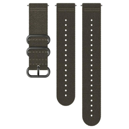 Riemen Suunto 24mm Explore 2 Textile Strap braun