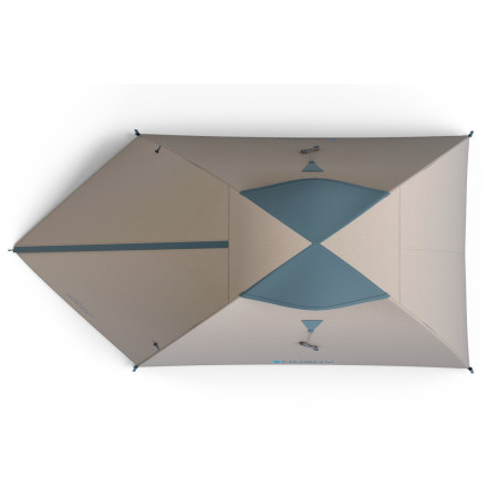 Wanderzelt Husky Bizam 2 Classic