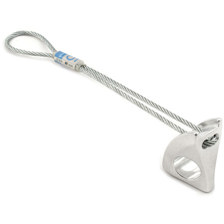 Klemmgerät Rock Empire Abalak 5 silber