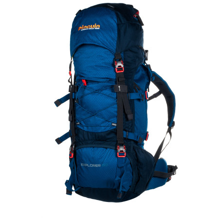 Rucksack Pinguin Explorer 60 (2019) blau