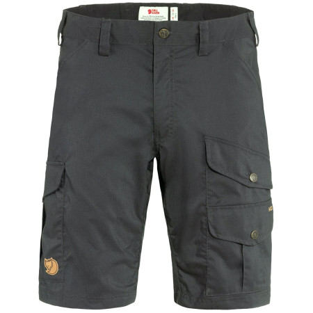Herrenshorts Fjällräven Vidda Pro Lite Shorts M dunkelgrau Dark Grey