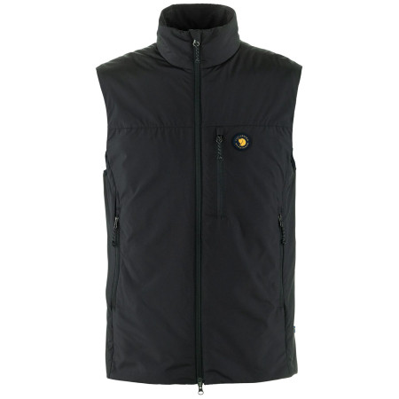 Herrenweste Fjällräven Bergtagen 60 Insulation vest M schwarz Black