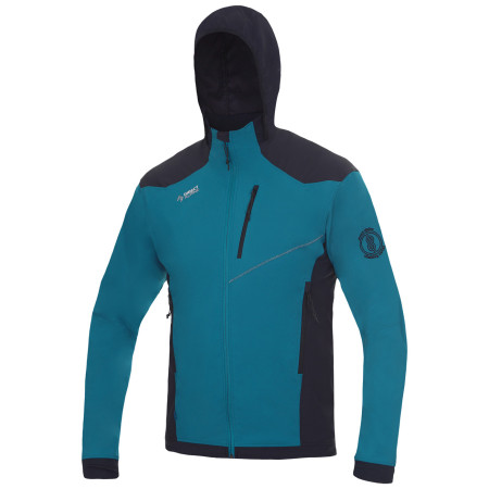 Herrenjacke Direct Alpine Tacul blau Petrol/Black