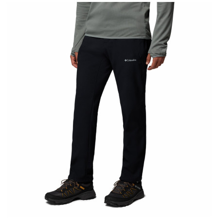 Herrenhose Columbia Essential Hike™ Warm Pant schwarz Black