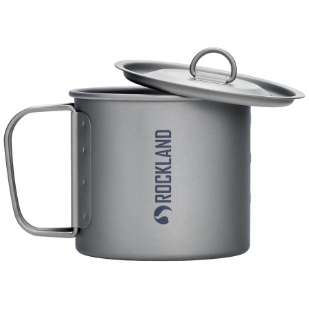Tasse Rockland Minimalist Mug grau grey