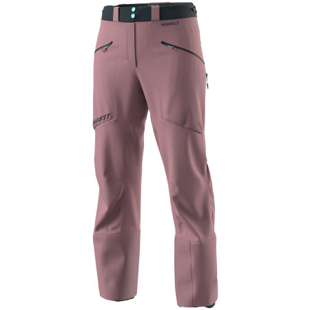 Damenhose Dynafit Radical Softshell Pnt W rosa Pink