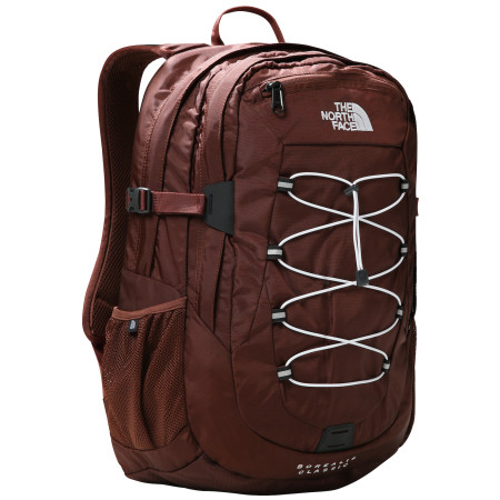 Urban-Rucksack The North Face Borealis Classic schwarz/grün Dark Oak/Tnf White