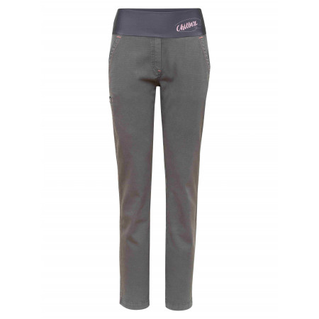 Damenhose Chillaz Helge grau/rosa DarkGray