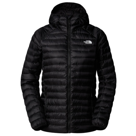 Damenjacke The North Face W Bettaforca Lt Down Hoodie schwarz Tnf Black-Tnf Black-Npf