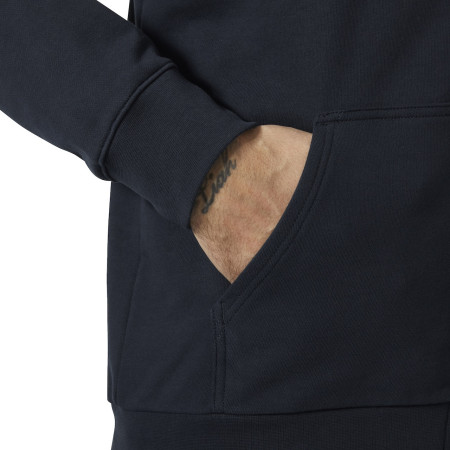 Herren-Sweatshirt Helly Hansen HH Logo Fz Hoodie