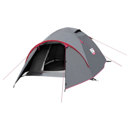 Zelt Loap Melbu 3 grau