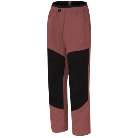Kinderhose Hannah Guines Jr ziegel Marsala/Anthracite