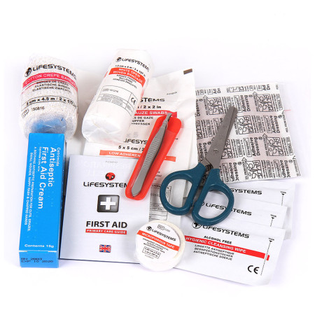 Verbandskasten Lifesystems Pocket First Aid Kit