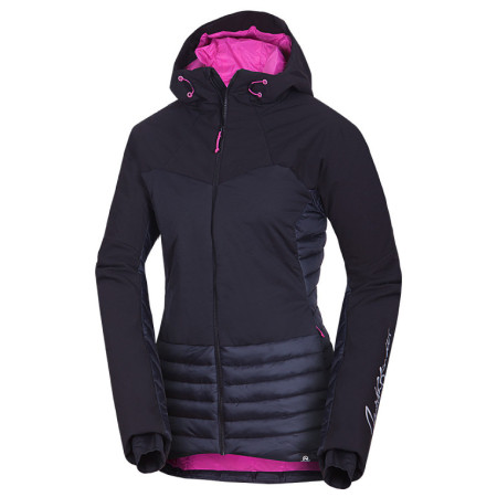 Damenjacke Northfinder Olga schwarz 269black