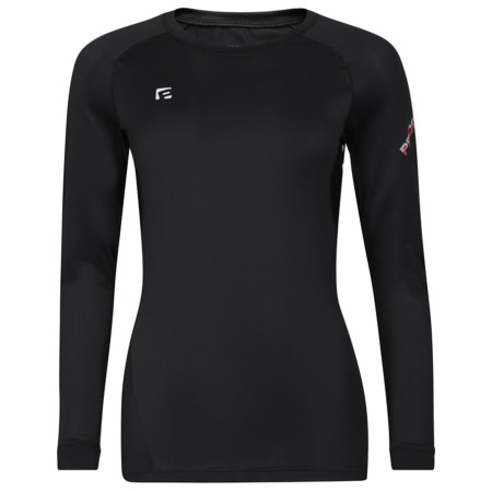 Damen-Funktionsshirt Progress TX NDRZ schwarz