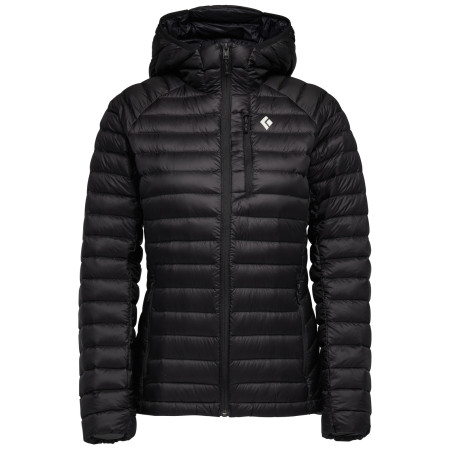Damenjacke Black Diamond W Approach Down Hoody (2023)