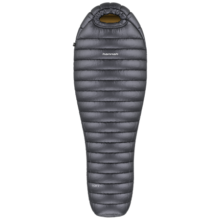 Daunenschlafsack Hannah Loft 400 195 cm