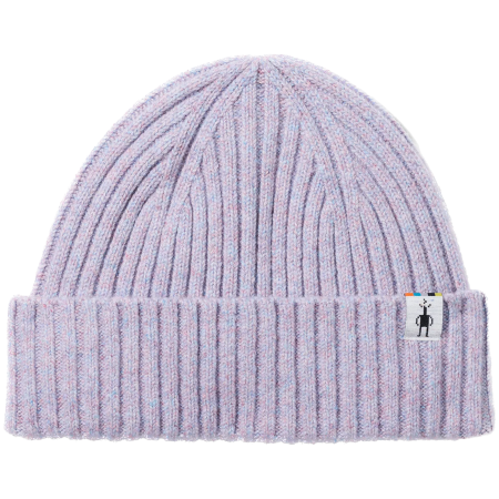 Mütze Smartwool Second Cut Cuff Beanie lila
