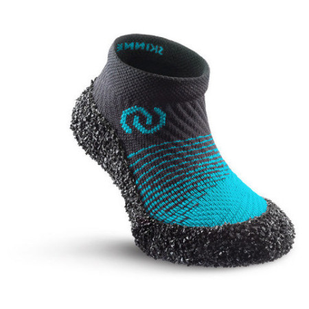 Kinder Sockenschuhe Skinners Kids 2.0 blau LAGOON