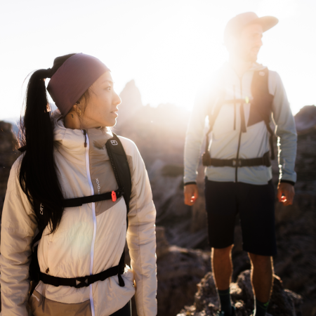 Damenjacke Ortovox Swisswool Piz Duan Jacket W