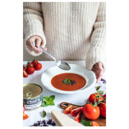 Suppe Hotovky z plechovky Italienische Tomatensuppe 400 ml
