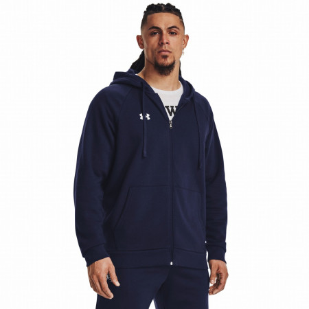 Herren-Sweatshirt Under Armour Rival Fleece FZ Hoodie